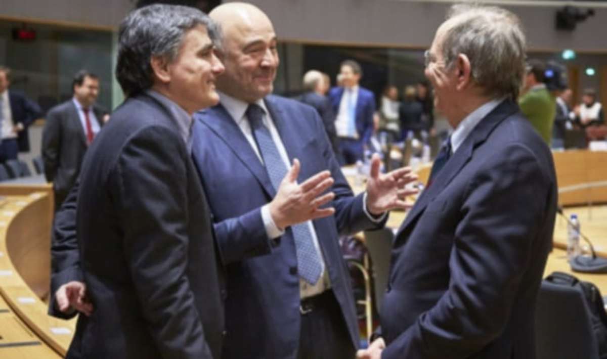 Μείωση αφορολόγητου και συντάξεων, αύξηση απολύσεων – “Αντίδωρο” ΕΝΦΙΑ, ΦΠΑ, συλλογικές συμβάσεις
