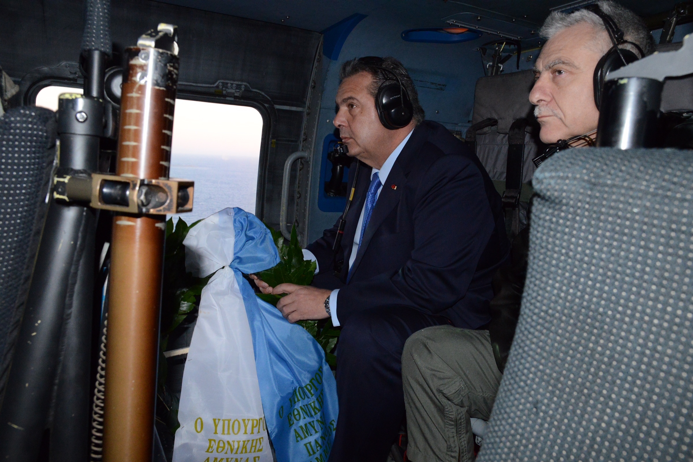 Καμμένος για Τσαβούσογλου: “Ας έρθουν στα Ίμια! Να δω πώς θα φύγουν μετά”
