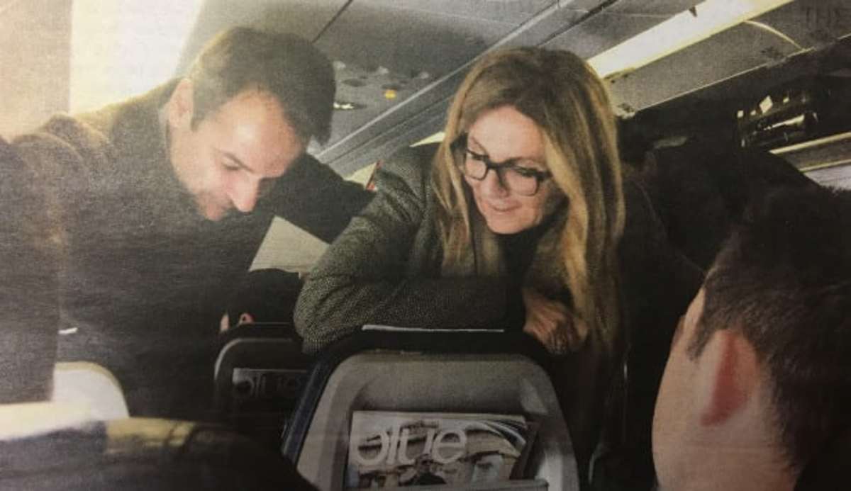 Κυριάκος – Μαρέβα στο Βερολίνο: Η οικονομική θέση και το τζόγκινγκ του Κικίλια