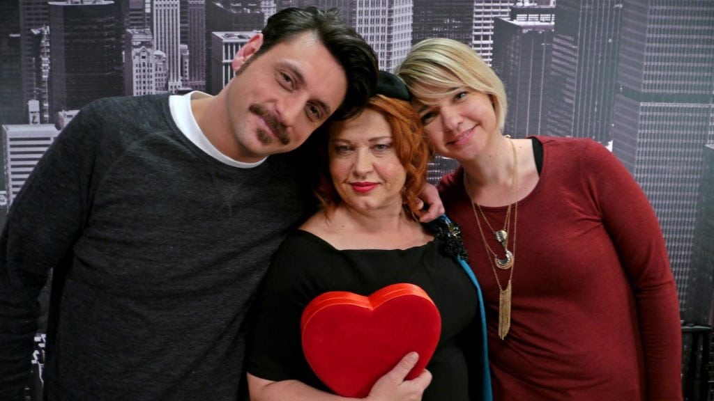 Μην αρχίζεις τη μουρμούρα