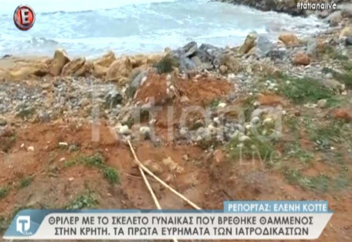 σκελετός