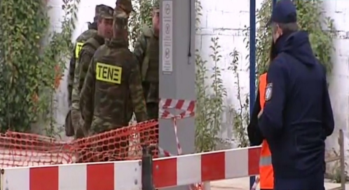Κορδελιό: Ώρα μηδέν για τη βόμβα! Κάποιοι αρνούνται να φύγουν!