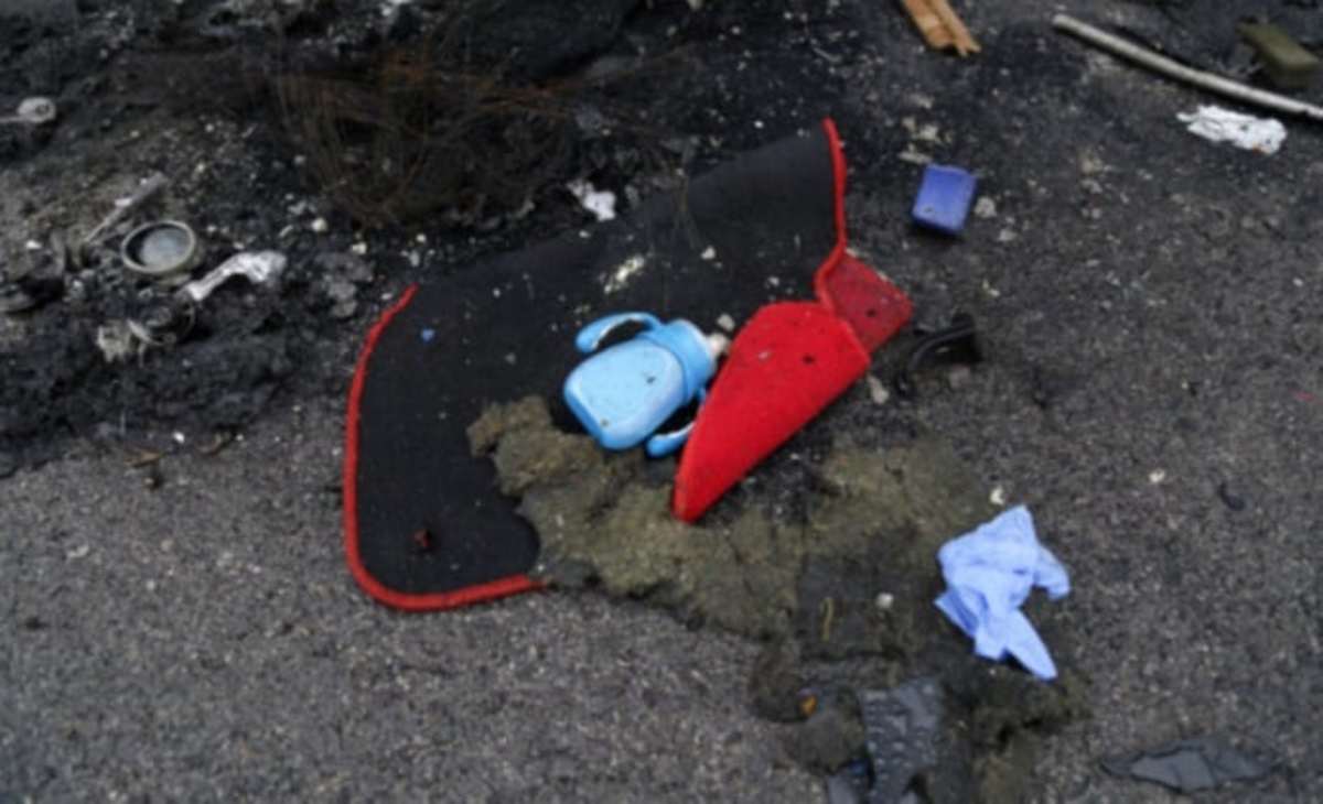 Τροχαίο Αθηνών – Λαμίας: Οι πρώτες στιγμές του τραγικού πατέρα μετά το δυστύχημα [vid]