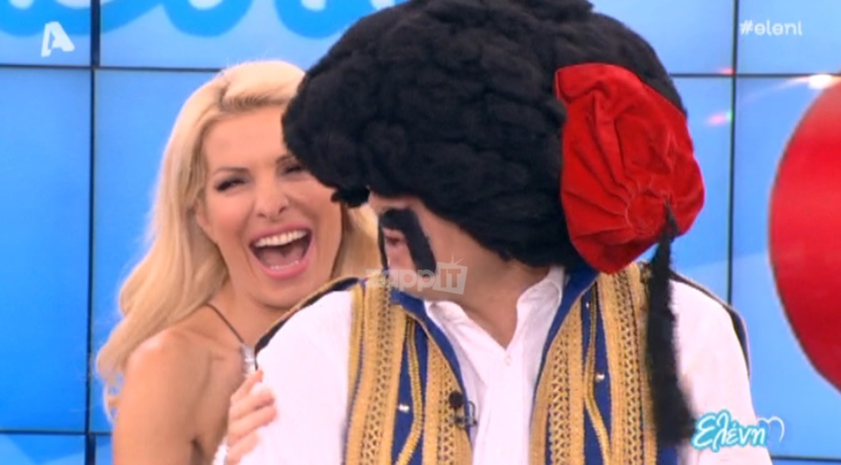 Τσολιάς