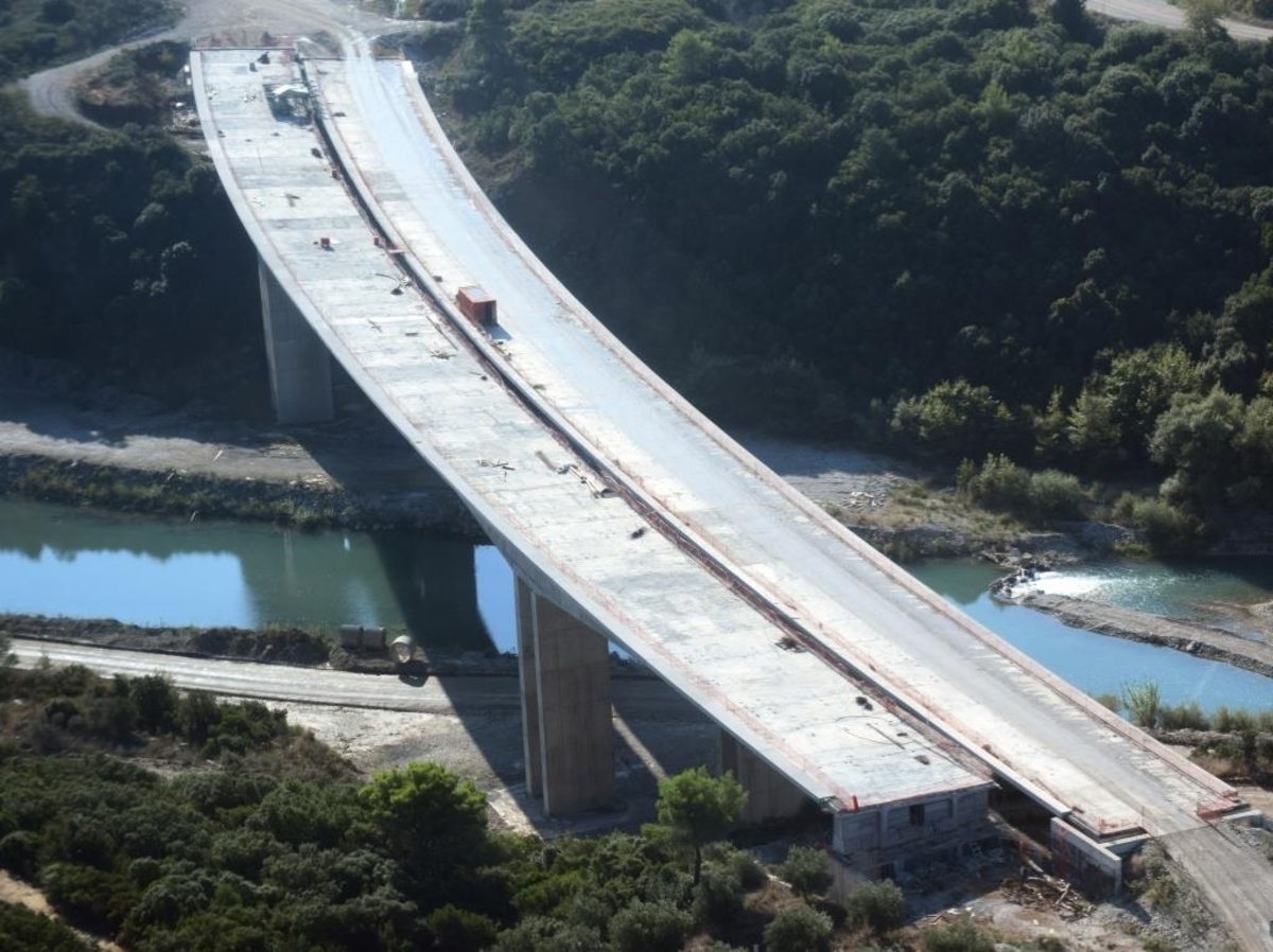 Αθήνα – Γιάννενα: Σε τρεις ώρες και 30 λεπτά με διόδια 36,80 ευρώ!