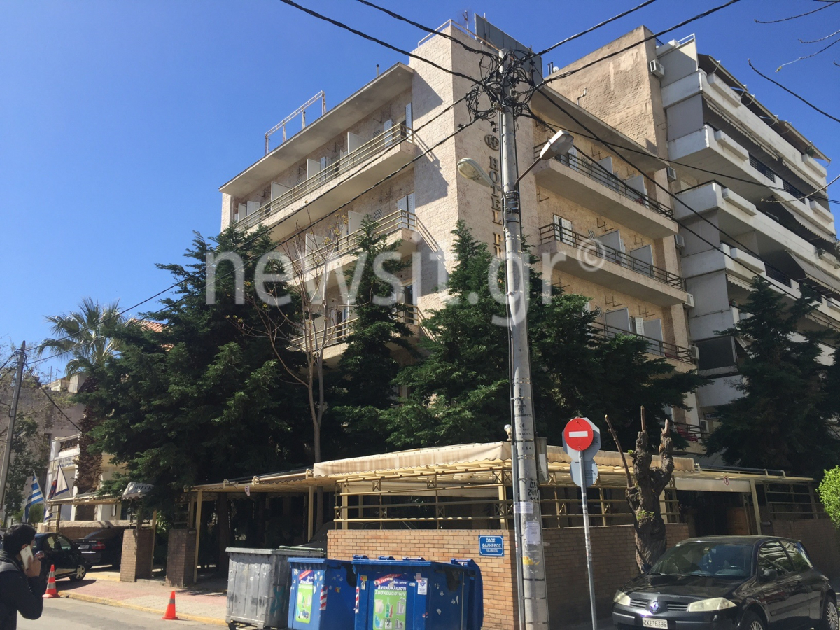 Ανατροπή! «Ημουν σε άμυνα – Το όπλο ήταν του θύματος» λέει ο παραολυμπιονίκης Βασίλης Τσαγκάρης