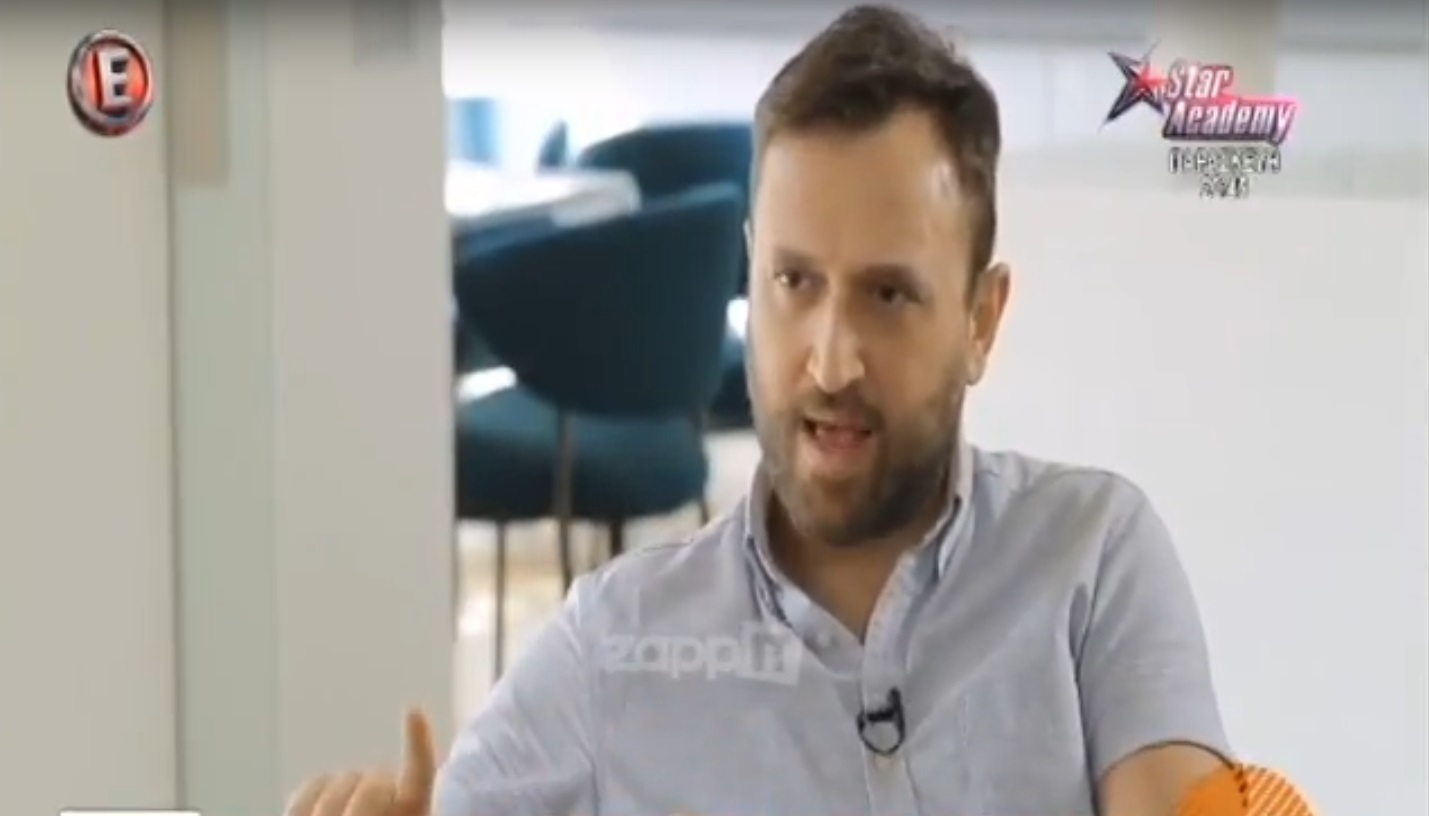 Αργύρης Αγγέλου