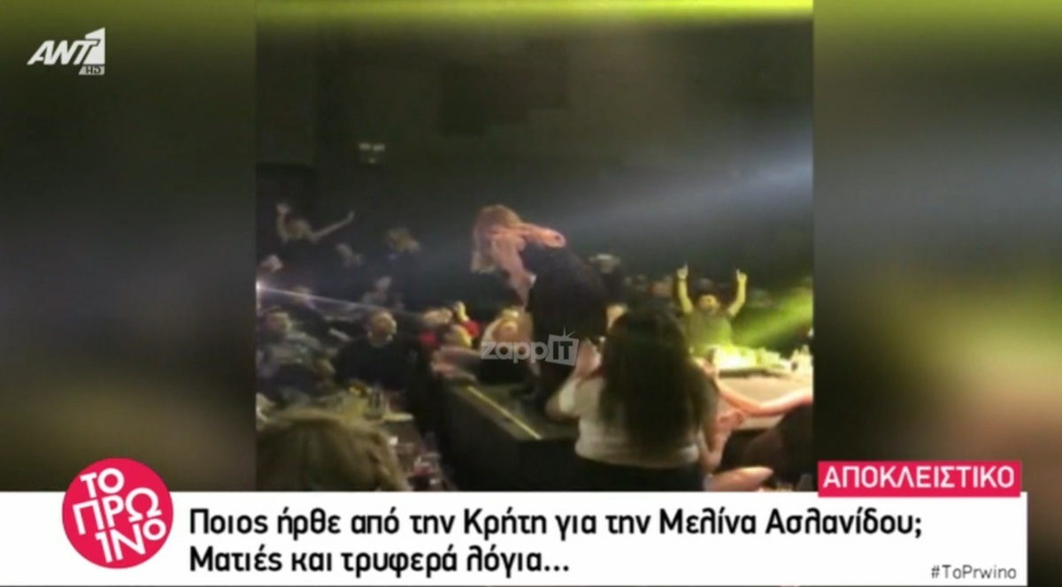 Μελίνα Ασλανίδου