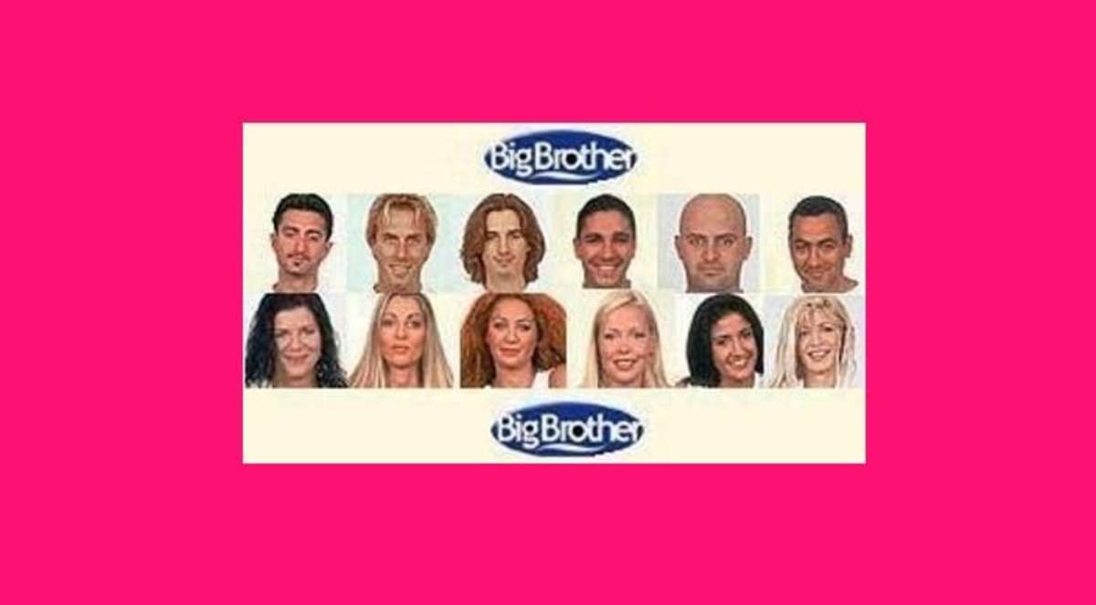 Big Brother 1