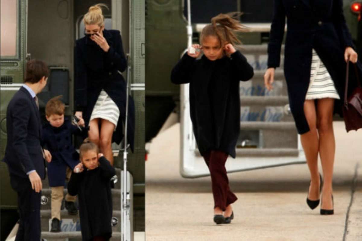 Ιβάνκα Τραμπ