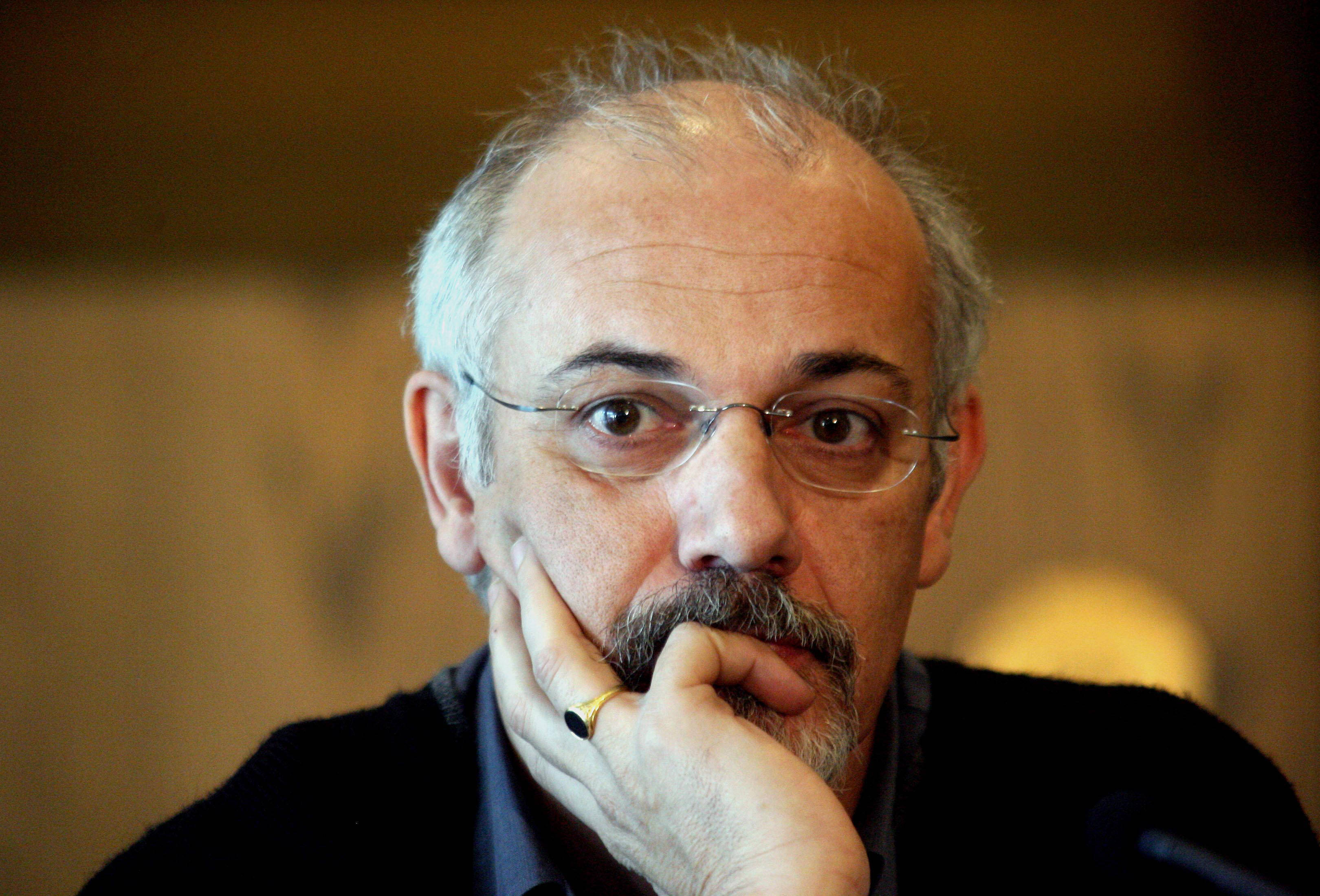Γιώργος Κιμούλης: Παραιτήθηκε πριν ακόμα αναλάβει! Αιχμές εναντίον του ΣΥΡΙΖΑ!