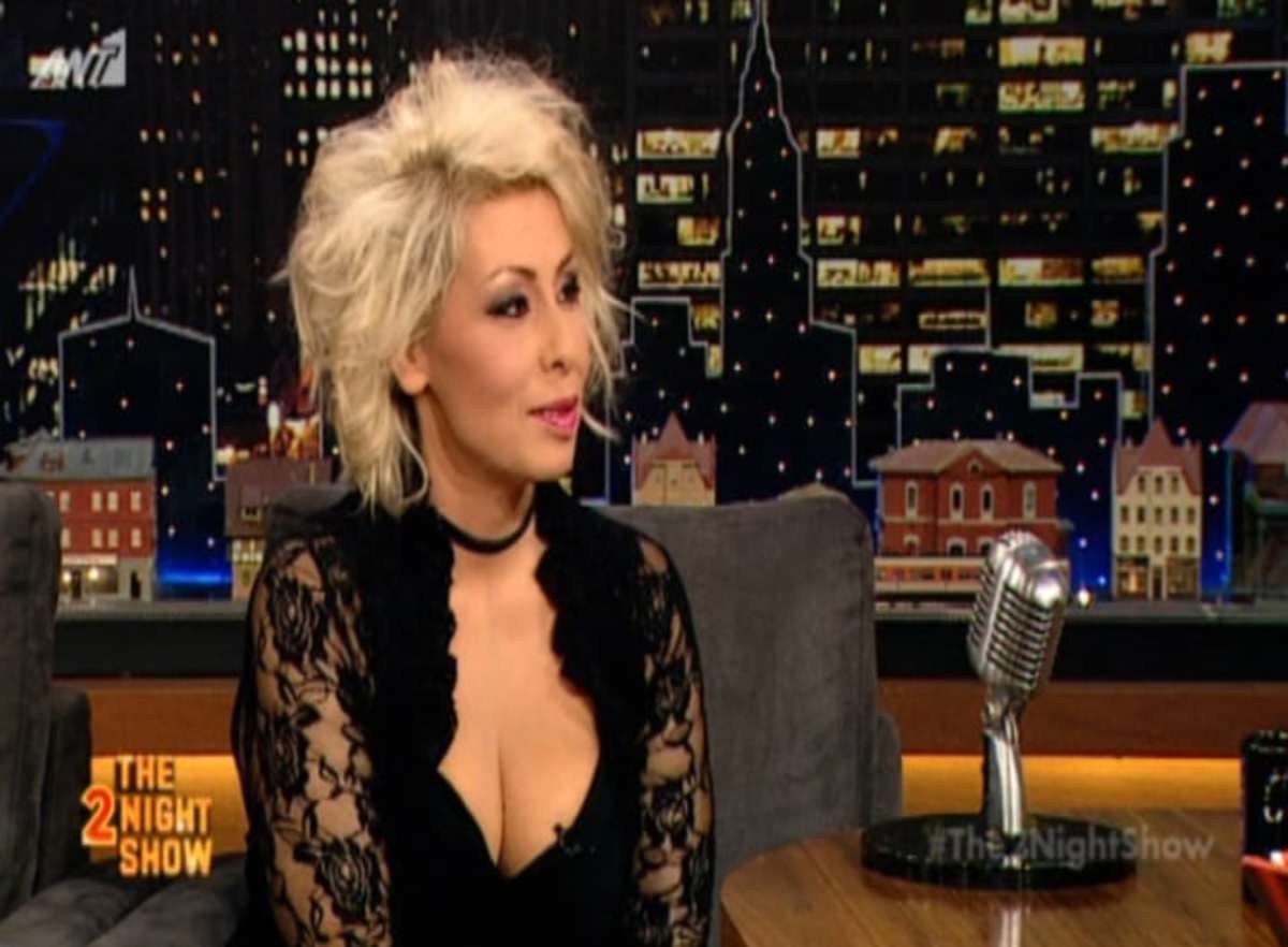 Κωνσταντία Χριστοφορίδου