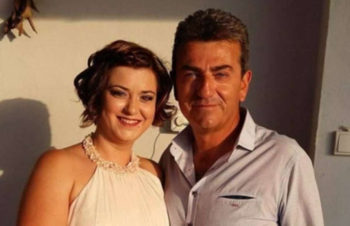 Καστοριά: Συγκλονίζει η κόρη του δολοφονημένου οδηγού ταξί – “Μου τον πήραν, δεν πείραξε ποτέ κανέναν”