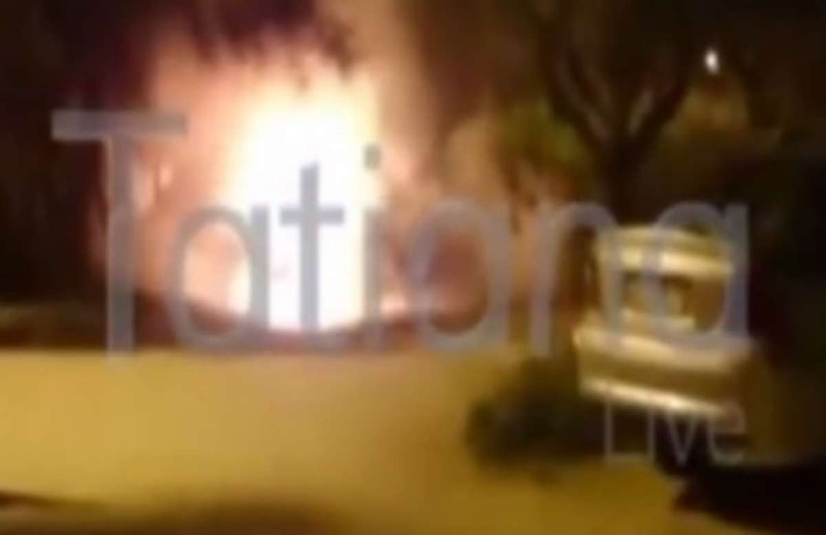 Βίντεο ντοκουμέντο από την απαγωγή – θρίλερ του επιχειρηματία στον Άλιμο!