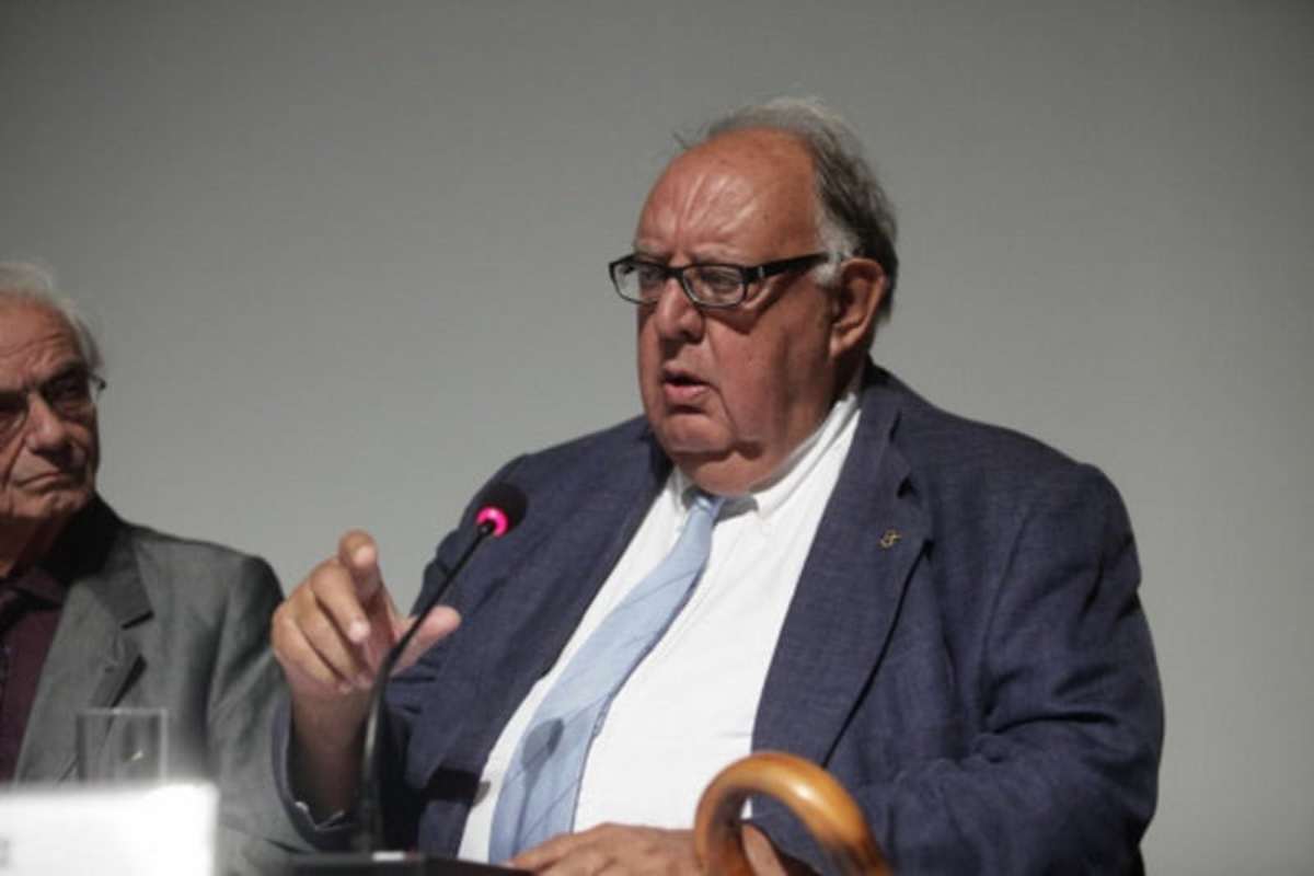Πάγκαλος: Στ’ @ρχίδι@ του κόσμου ο Μπελογιάννης! [vid]