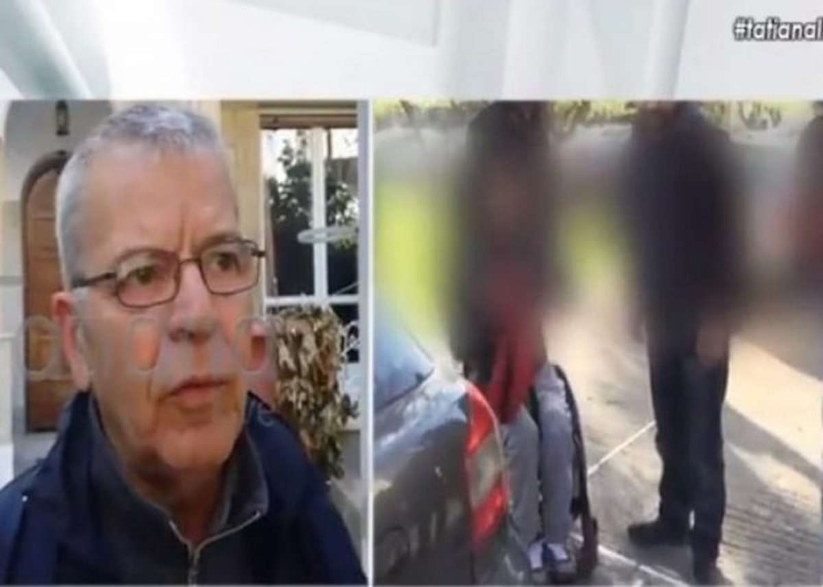 Tatiana Live: Ο πατέρας του Παραολυμπιονίκη λύνει για πρώτη φορά την σιωπή του