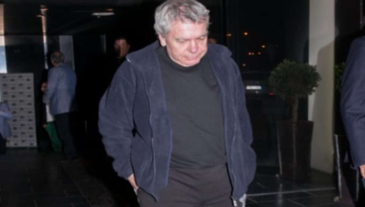 Στην εντατική ο Γιάννης Πουλόπουλος
