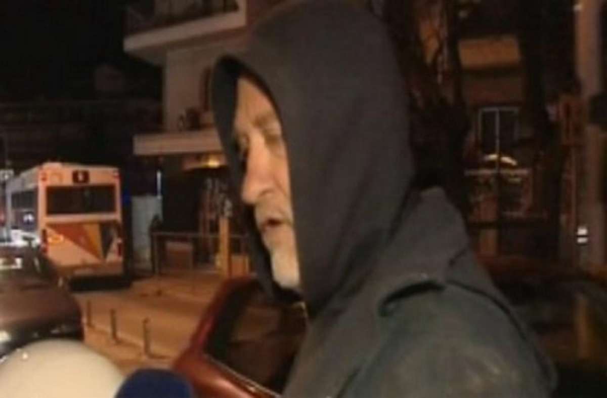 “Μου φώναξε φύγε”! Σκοτώθηκε αλλά πρόλαβε να σώσει κόσμο ο χειριστής του γερανού [vid]
