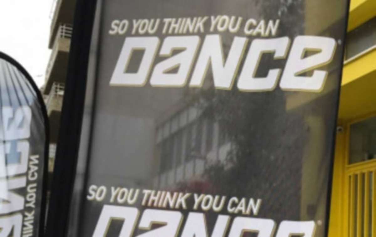 So you think you can dance