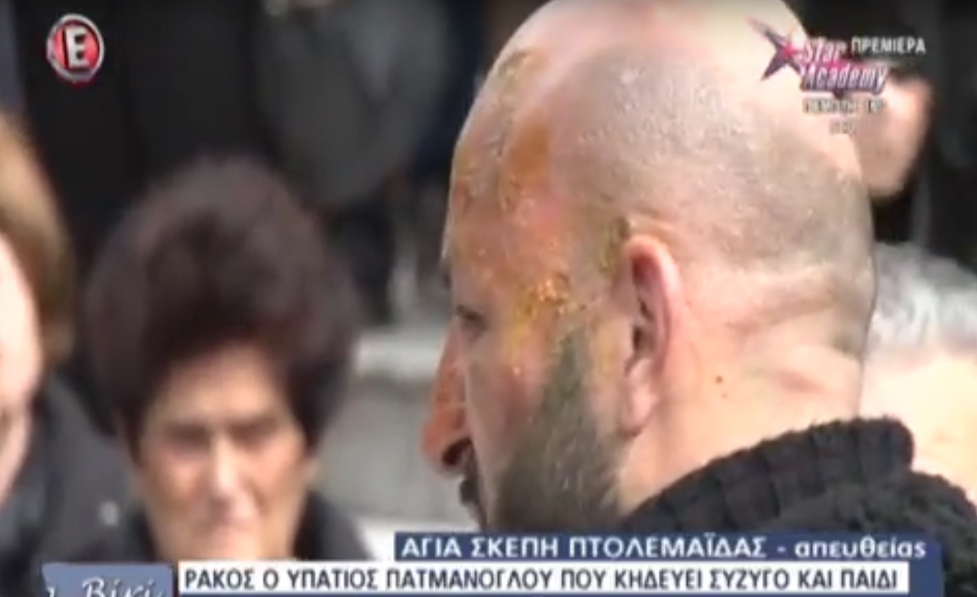 Τροχαίο Αθηνών – Λαμίας: Σπαραγμός στις κηδείες μάνας και παιδιού – Τελευταίο αντίο στην Αποστολία και τον Παύλο της!
