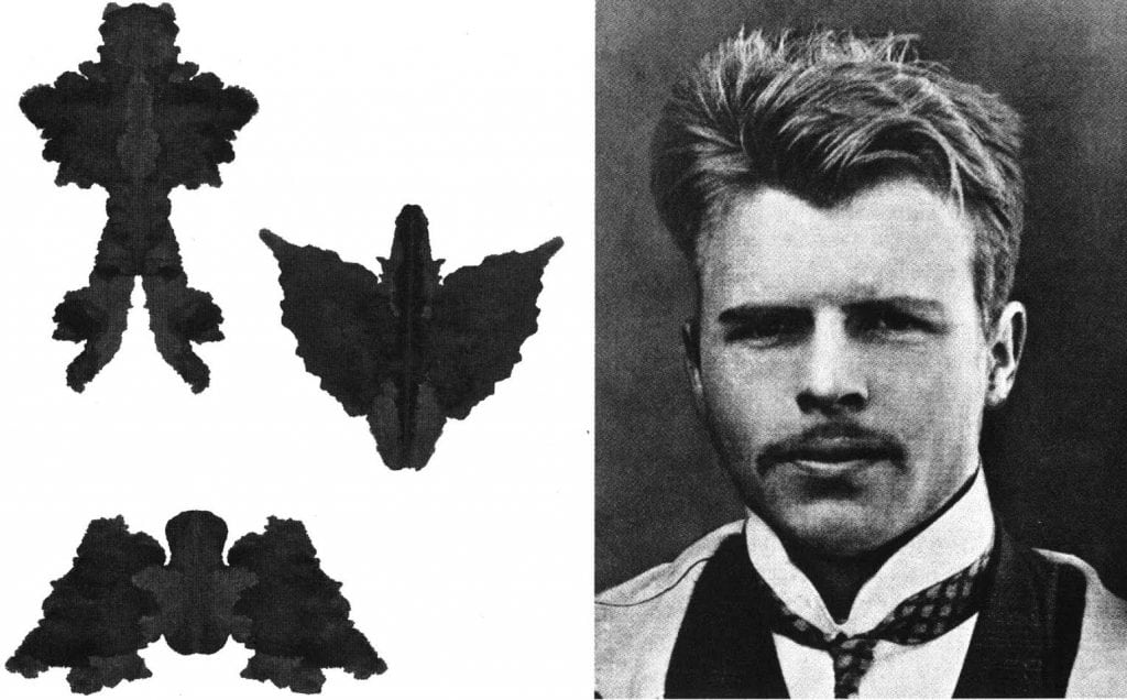 Τεστ Rorschach