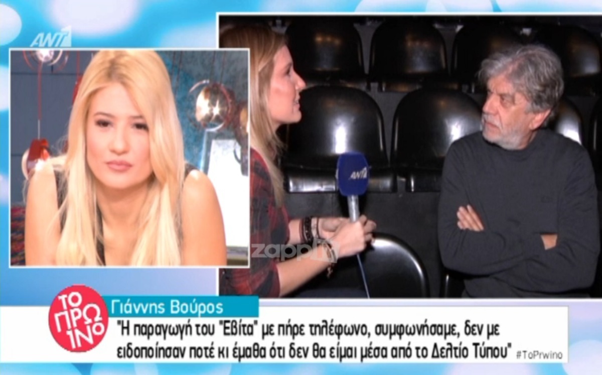 Γιάννης Βούρος