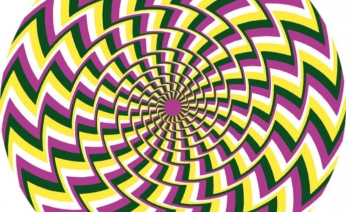 Πέντε οφθαλμαπάτες που έχουν “κουφάνει” το διαδίκτυο – Πώς γίνονται!