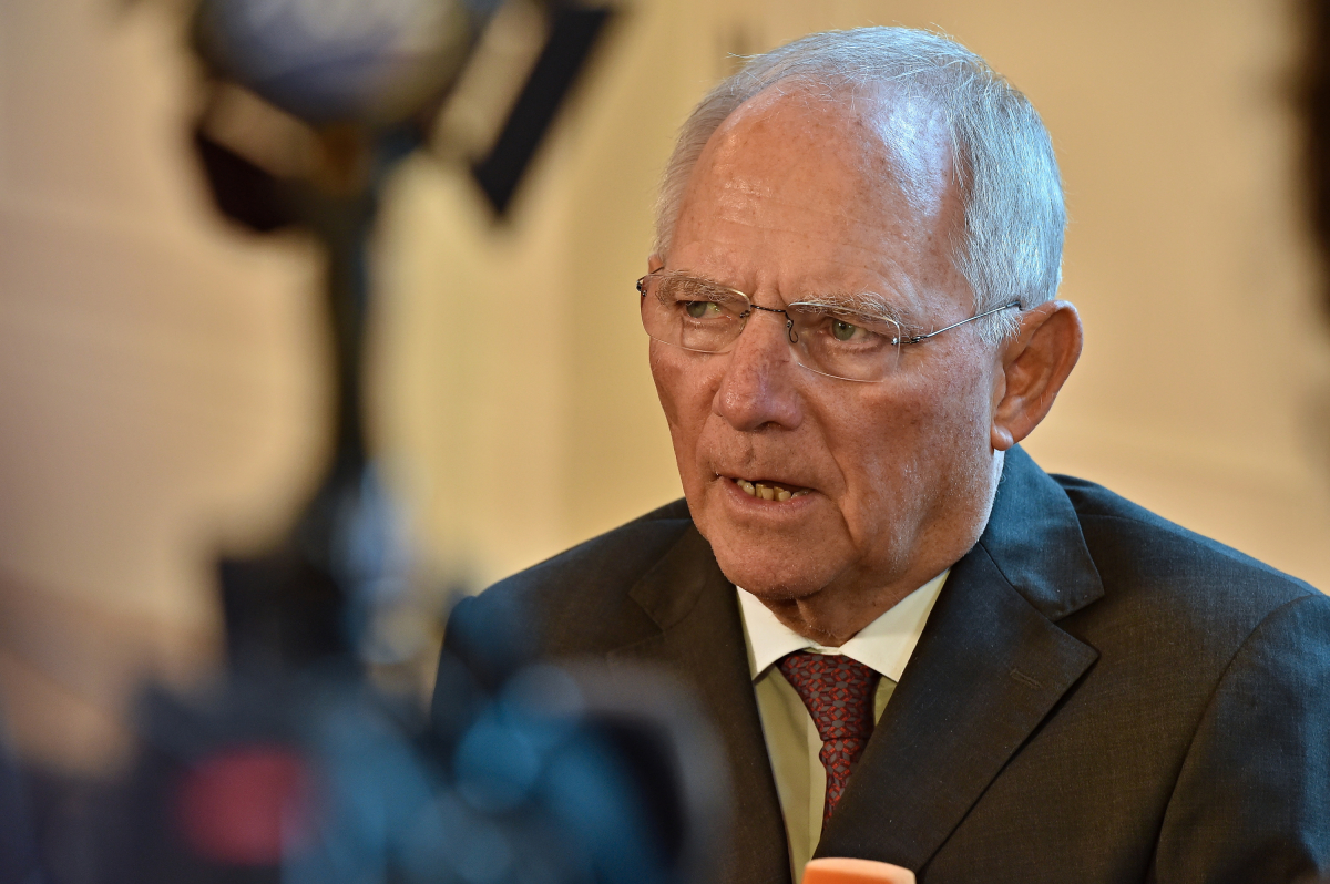 “Δεν θα χρειαστεί 4ο μνημόνιο η Ελλάδα” – Ο Σόιμπλε μας αγάπησε!