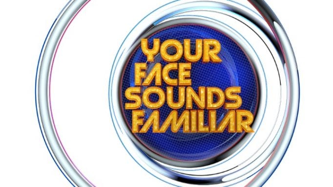 Your Face Sounds Familiar