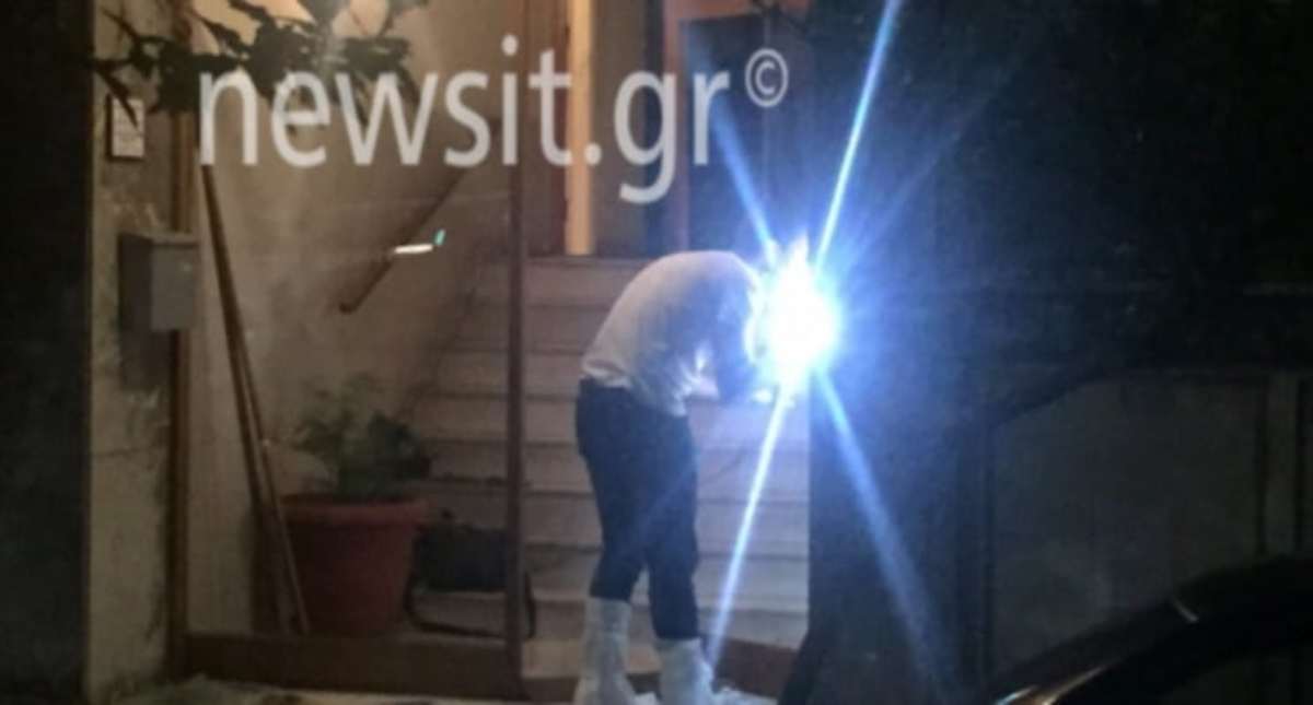 Τρόμος στους Αμπελόκηπους: Αδίστακτος διαρρήκτης μαχαίρωσε 55χρονο! [pics]