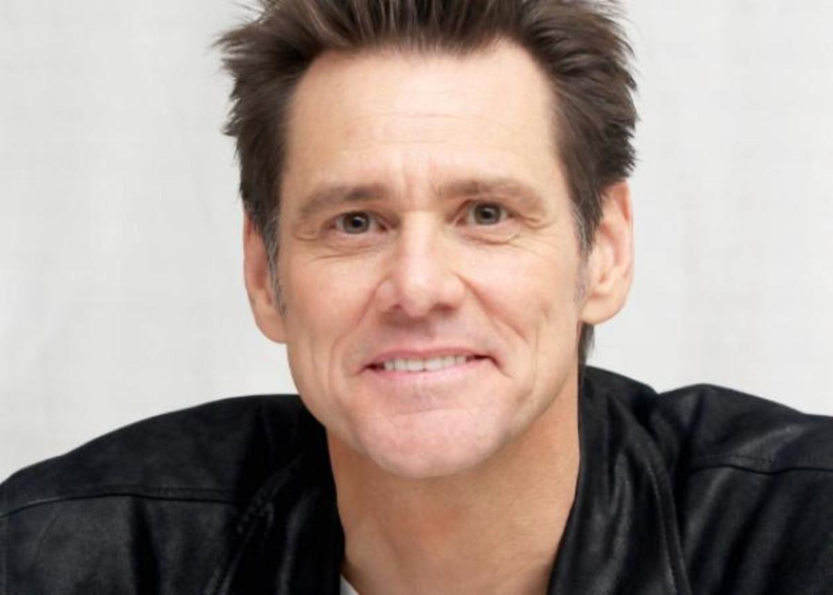 Αγνώριστος ο Jim Carrey! H φωτογραφία που τρόμαξε τους θαυμαστές του!