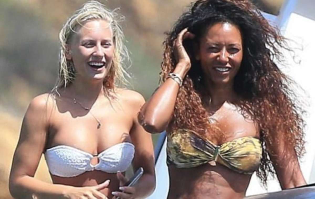 Mel B: Αυτή είναι η νταντά που άφησε έγκυος ο άντρας της! Οι διακοπές κόλαση μαζί της! Φωτογραφίες