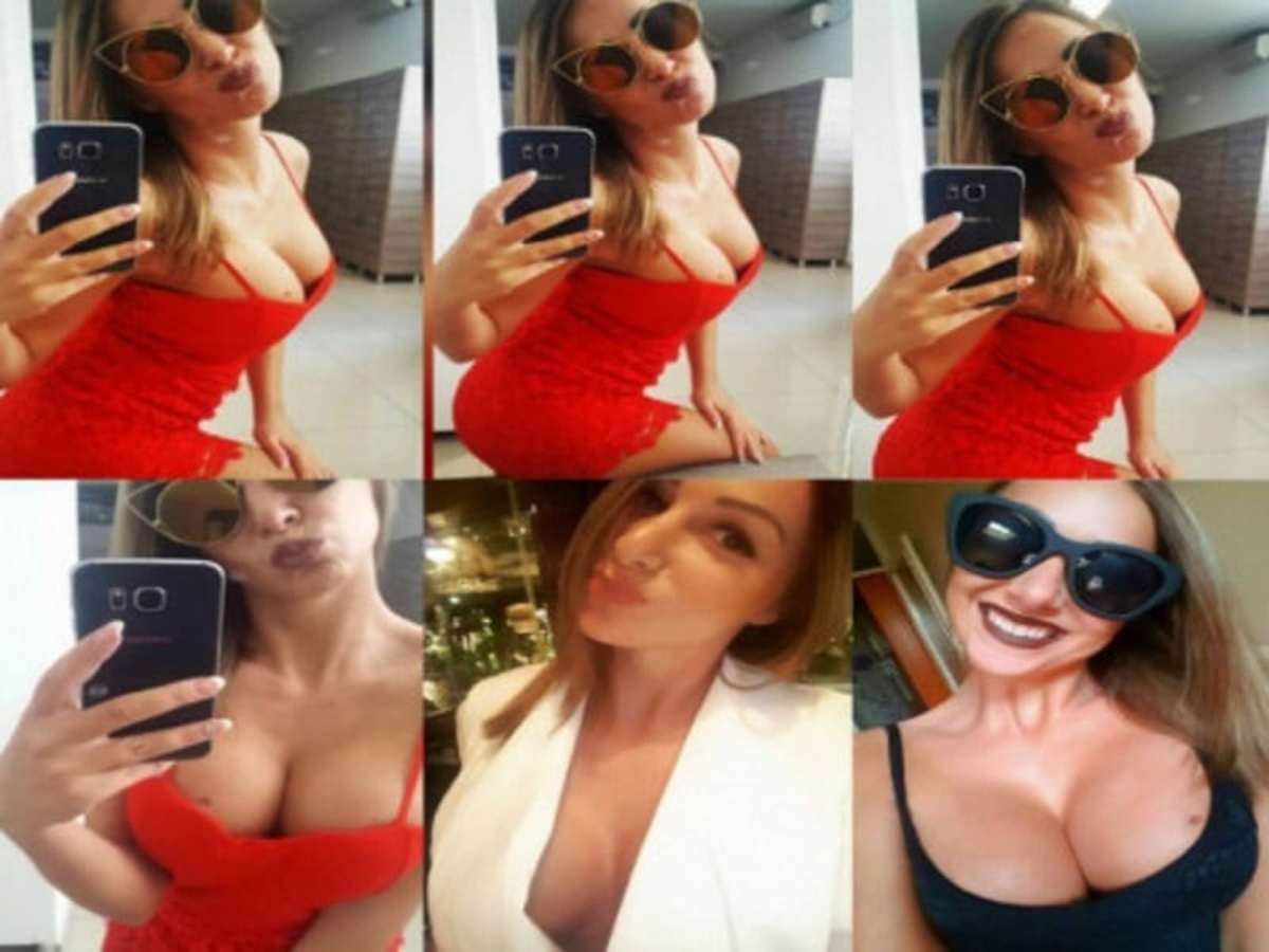 “Καυτή” παρουσιάστρια παραδέχθηκε πως είναι ιερόδουλη και απολύθηκε! [pics]