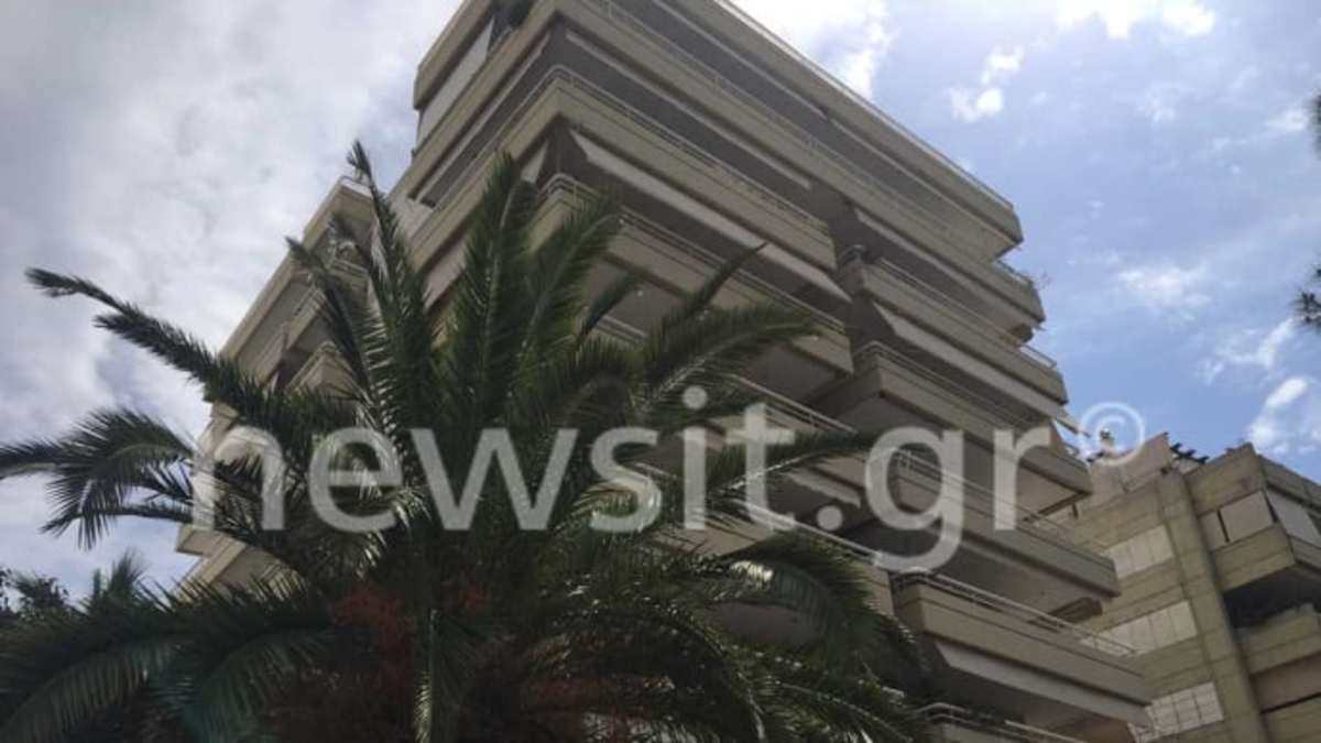 Ληστεία θρίλερ στο Παλαιό Φάληρο! Δυο δράστες με χειροπέδες, ένα νεκρός! Έπεσε από τον 7ο όροφο!