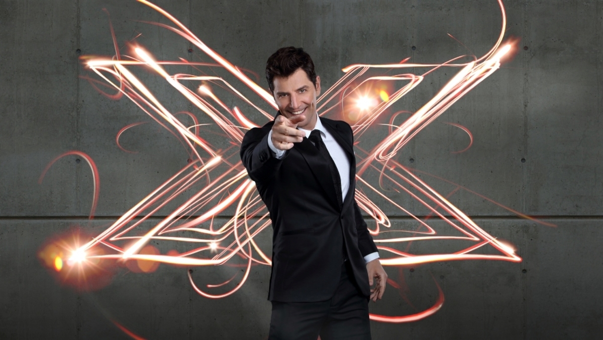 The X Factor 2