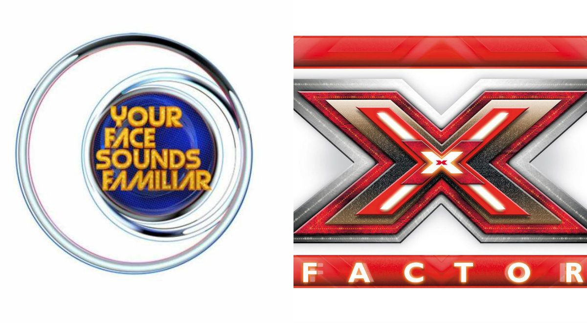 Τηλεθέαση: Your Face Sounds Familiar και X Factor πάλεψαν για την πρωτιά