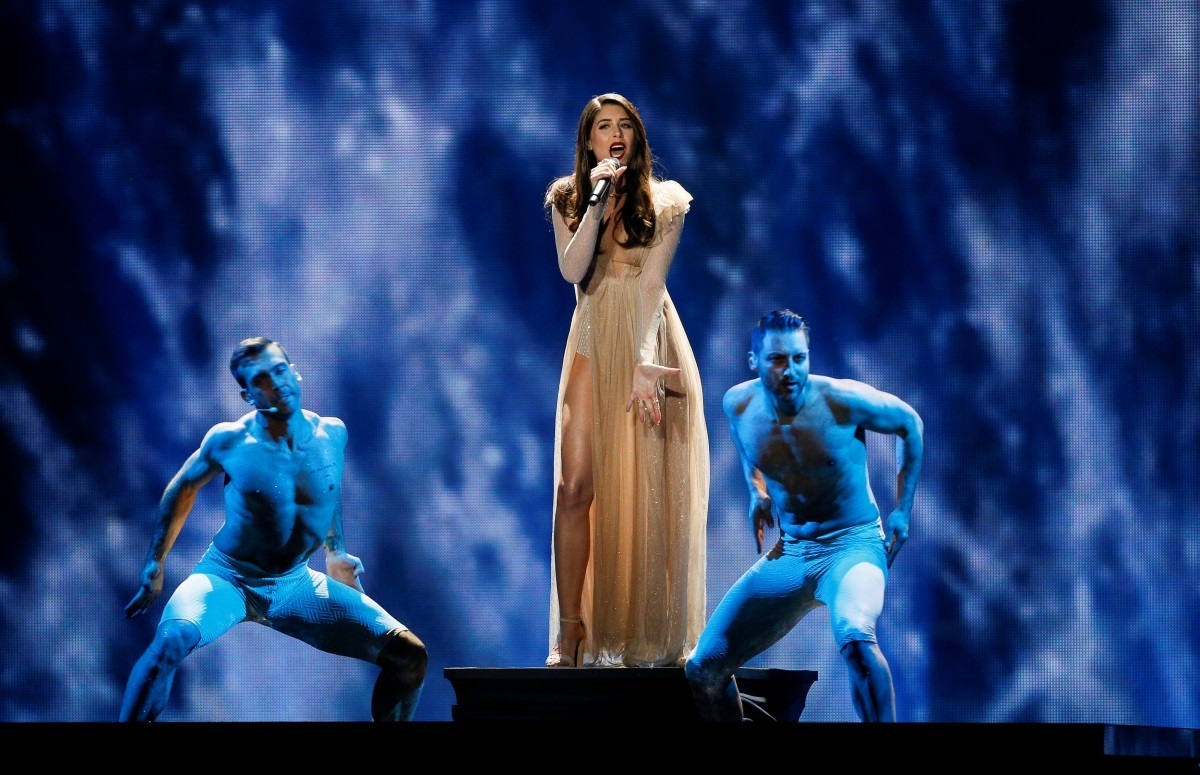 Eurovision 2017: This is… θρίλερ για τη Demy στη σκηνή