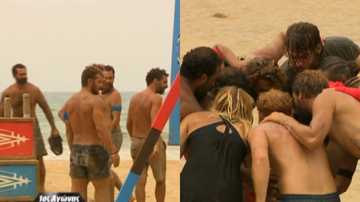 Survivor Ελλάδα Τουρκία