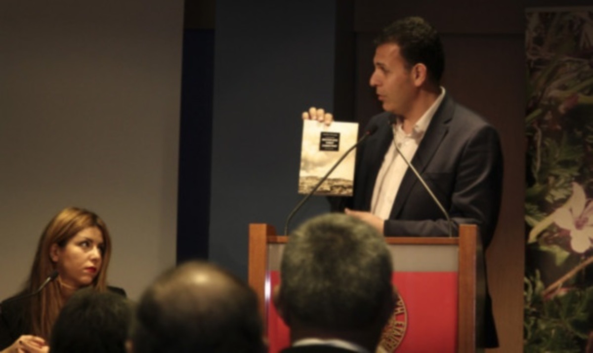 Σάλος από την ανάρτηση Καραμέρου για τον Κωνσταντίνο Μητσοτάκη