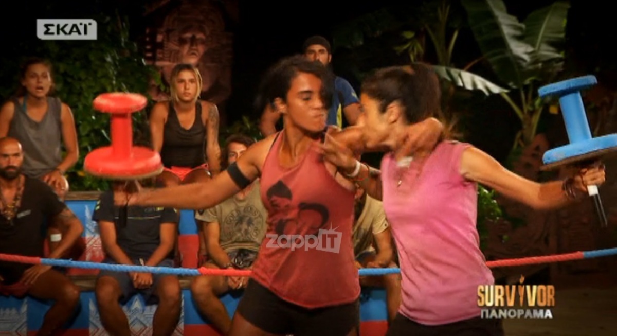 Survivor Ελλάδα Τουρκία