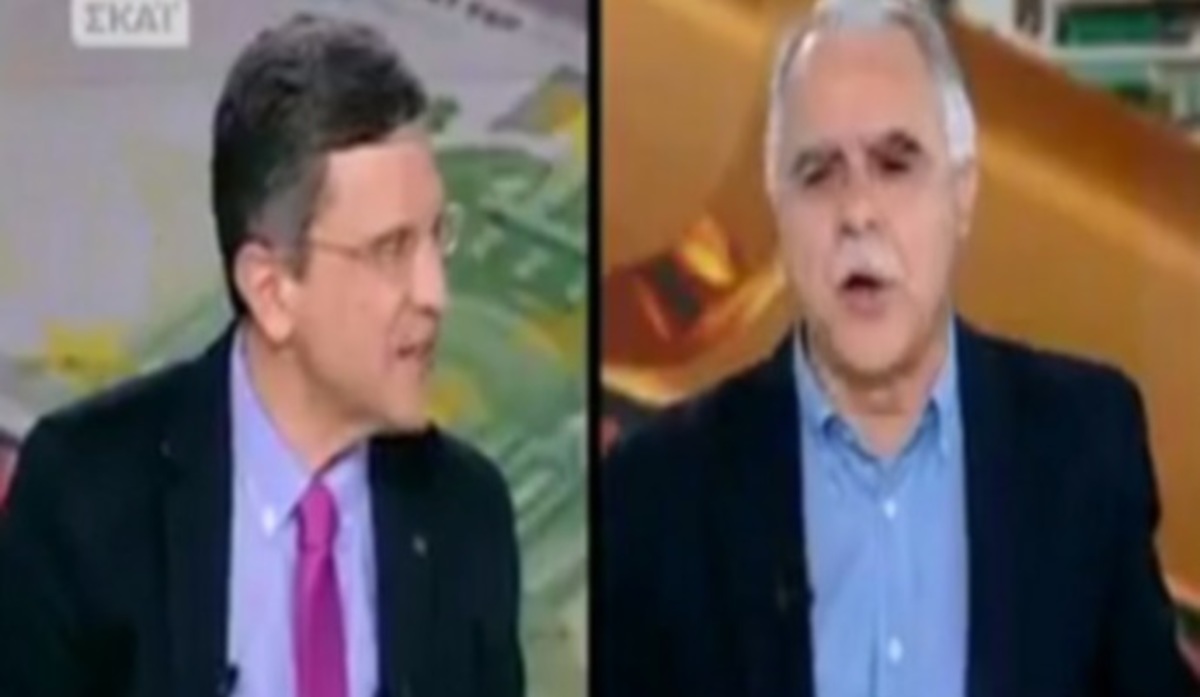 Μπαλάφας: Δεν είμαι καμιά λουλού, είμαι του γιαπιού! [vid]