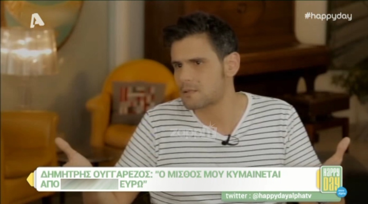 Δημήτρης Ουγγαρέζος
