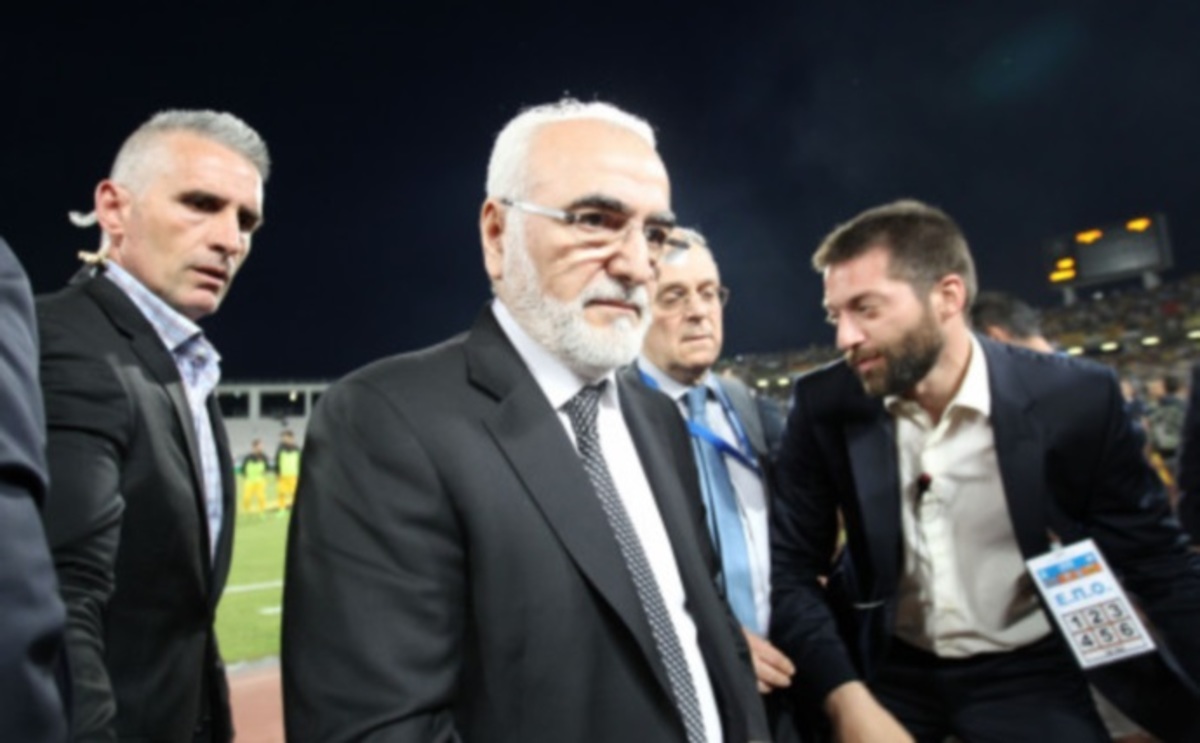 Ιβάν Σαββίδης και πάλι κατά Νέας Δημοκρατίας: Με λένε “ξένο”, “Ρώσο” και “ολιγάρχη”!