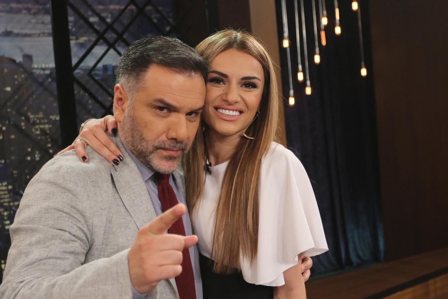 The 2night Show: Οι καλεσμένοι της εβδομάδας
