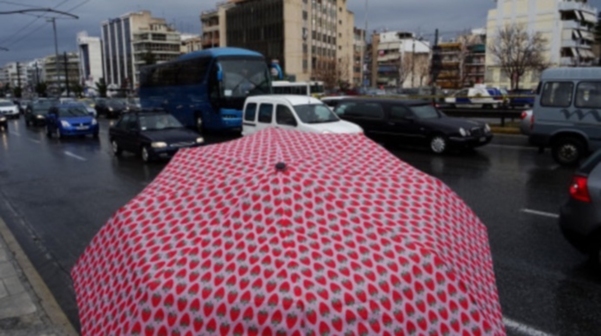 Καιρός: Και πάλι Χειμώνας – Ο Μάιος κάνει φινάλε με καταιγίδες και χαλάζι!