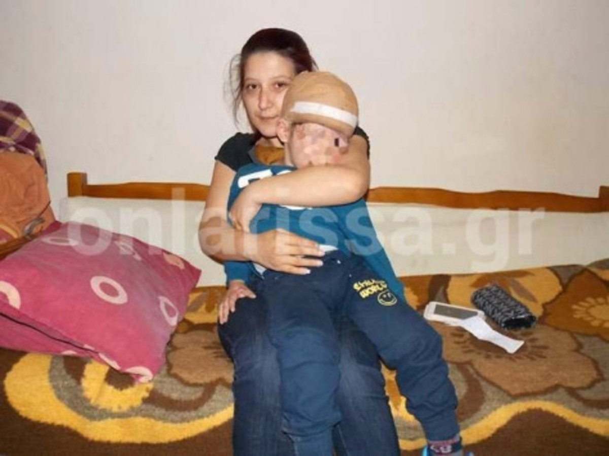 Λάρισα: Έτσι είναι σήμερα ο μικρός Στέφανος που συγκλόνισε ολόκληρη τη χώρα [pics]