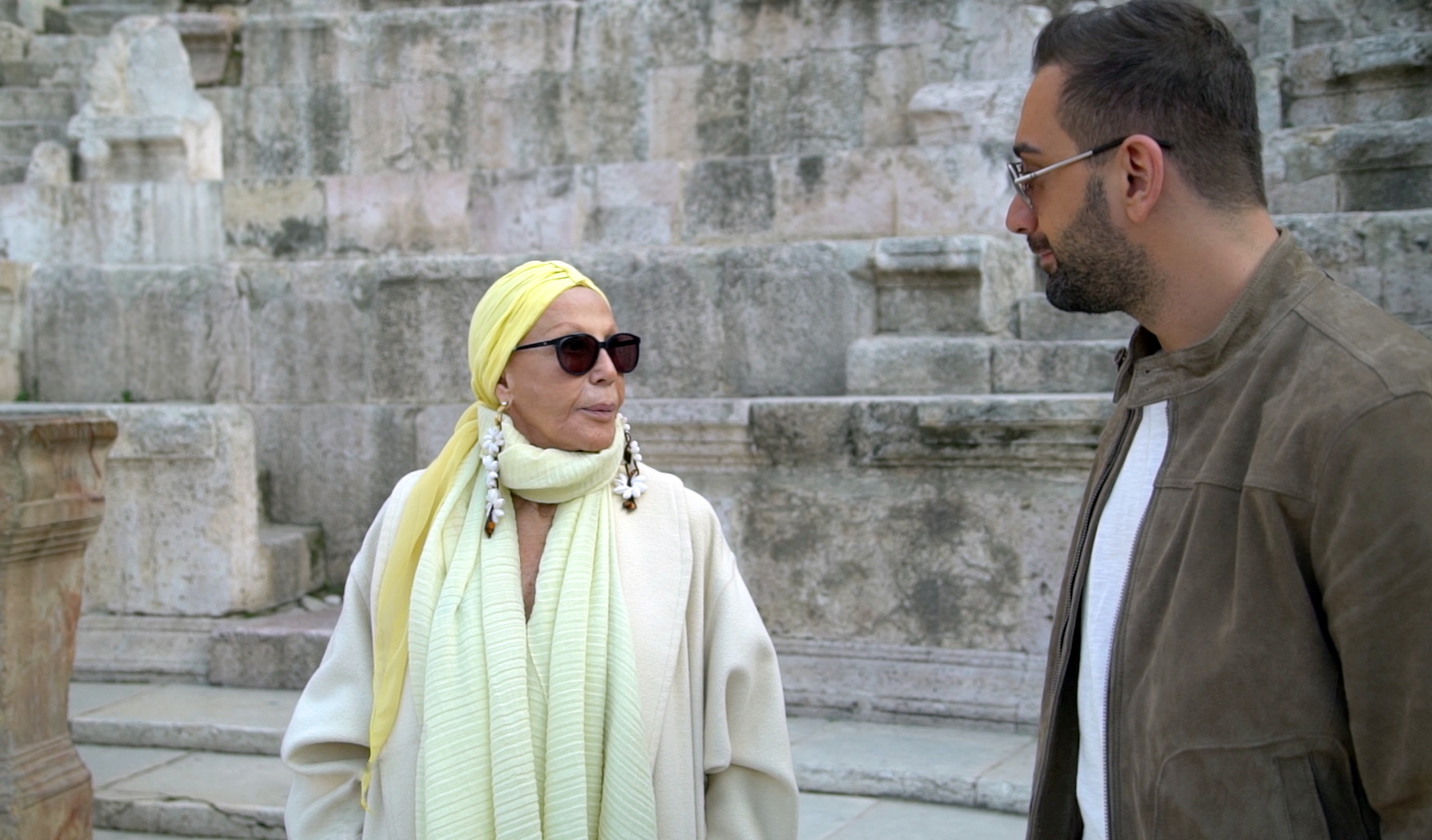 Celebrity Travel: Στην Ιορδανία με τη Ζωή Λάσκαρη