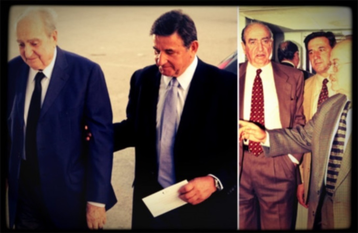 Ο πιστός Μανούσος, η εξ απορρήτων βαφτισιμιά, το άλλο του μισό – Οι έμπιστοι άνθρωποι του Προέδρου… Μητσοτάκη