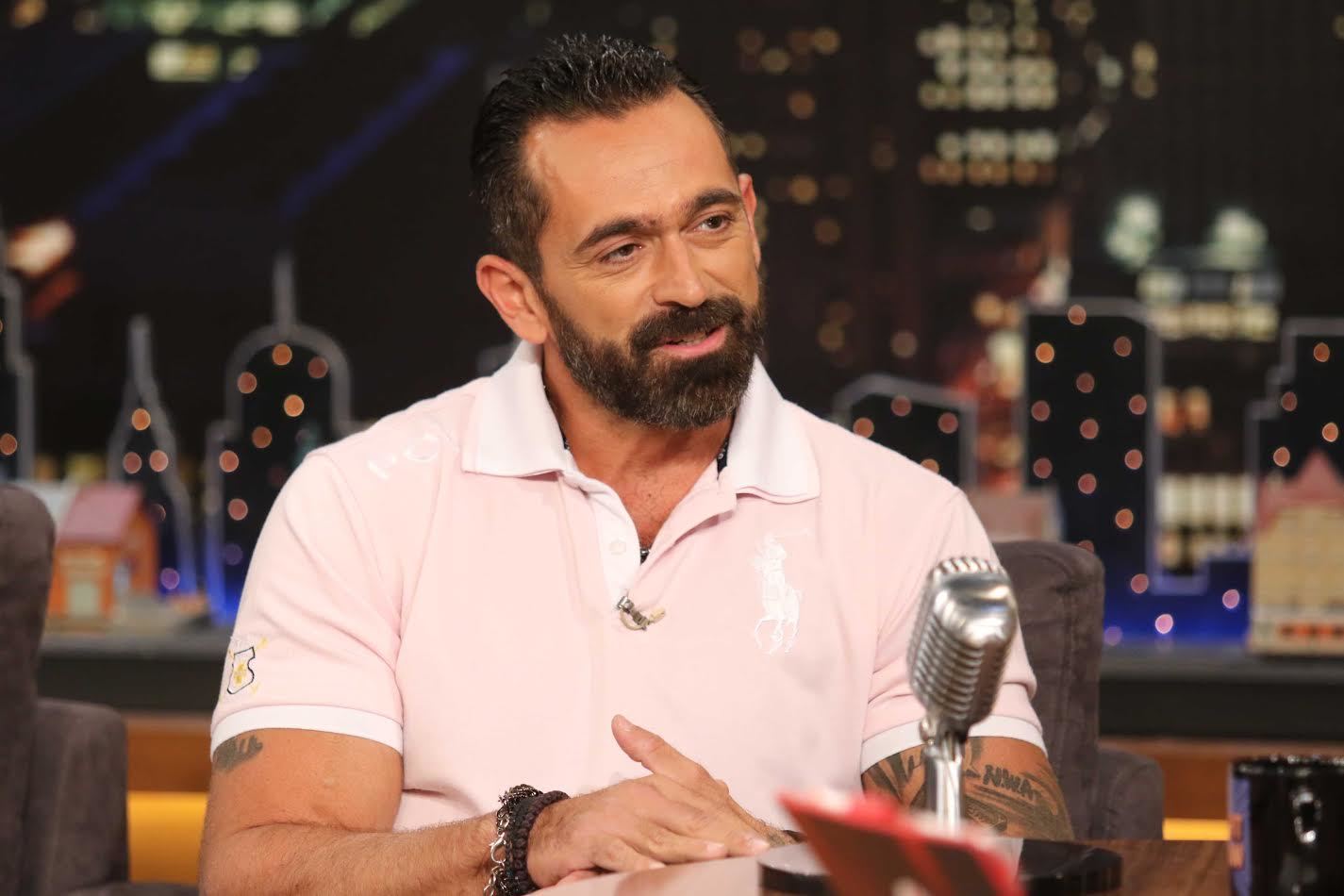 The 2night Show: Ο Μπο μιλάει για όλα στον Γρηγόρη Αρναούτογλου!