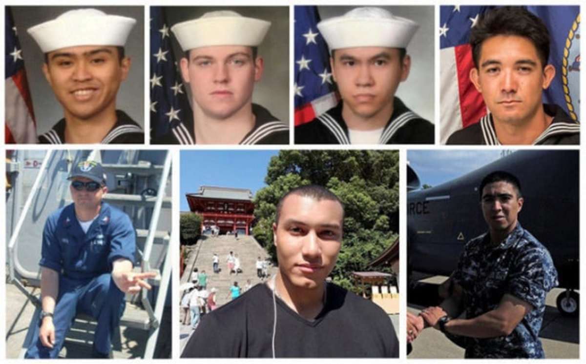 USS Fitzgerald